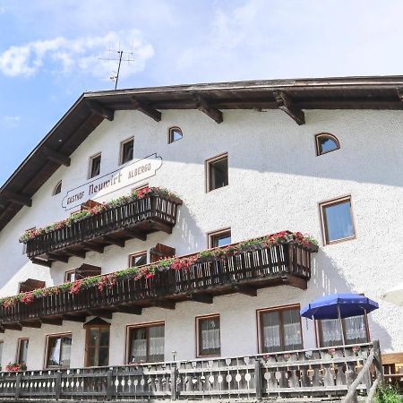 Gasthof Albergo Neuwirt Val di Vizze Εξωτερικό φωτογραφία