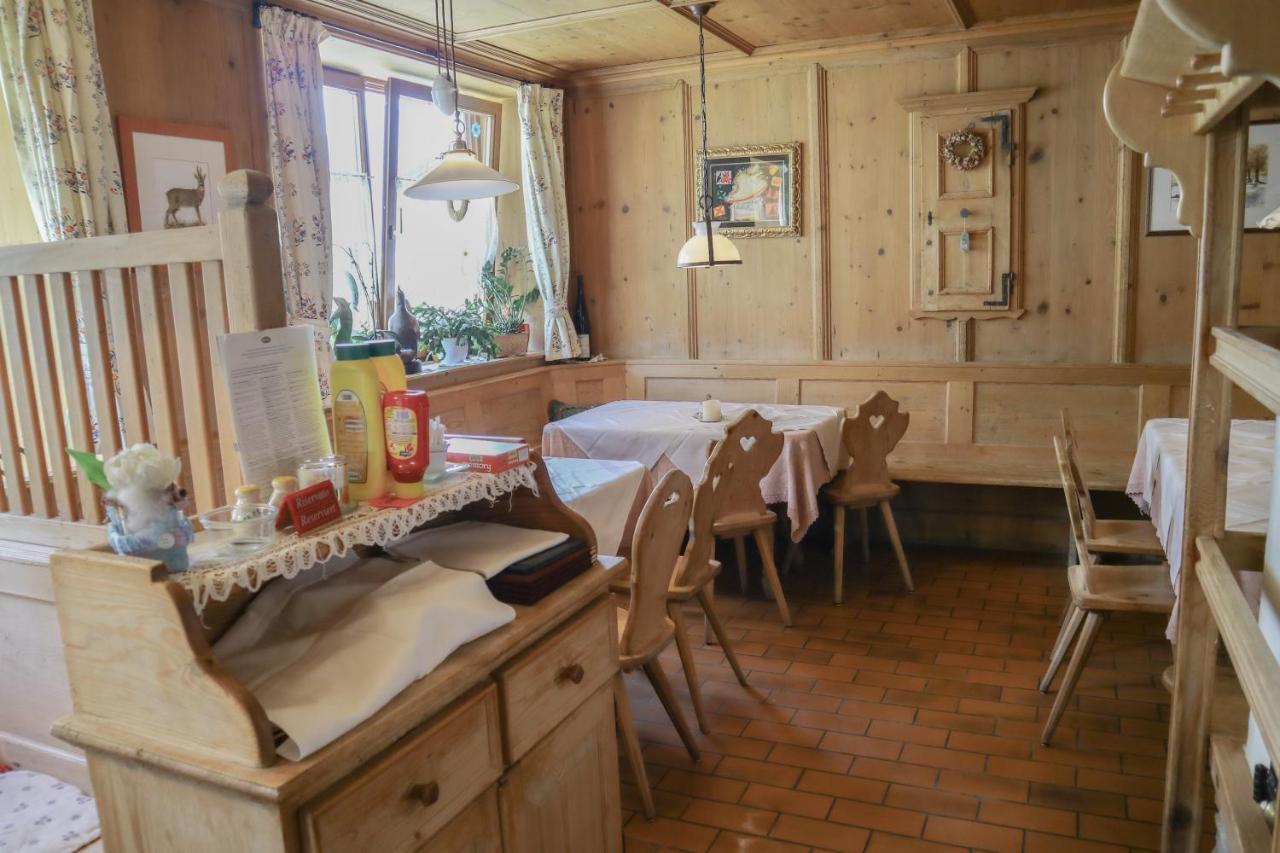 Gasthof Albergo Neuwirt Val di Vizze Εξωτερικό φωτογραφία