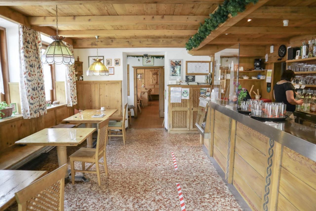 Gasthof Albergo Neuwirt Val di Vizze Εξωτερικό φωτογραφία